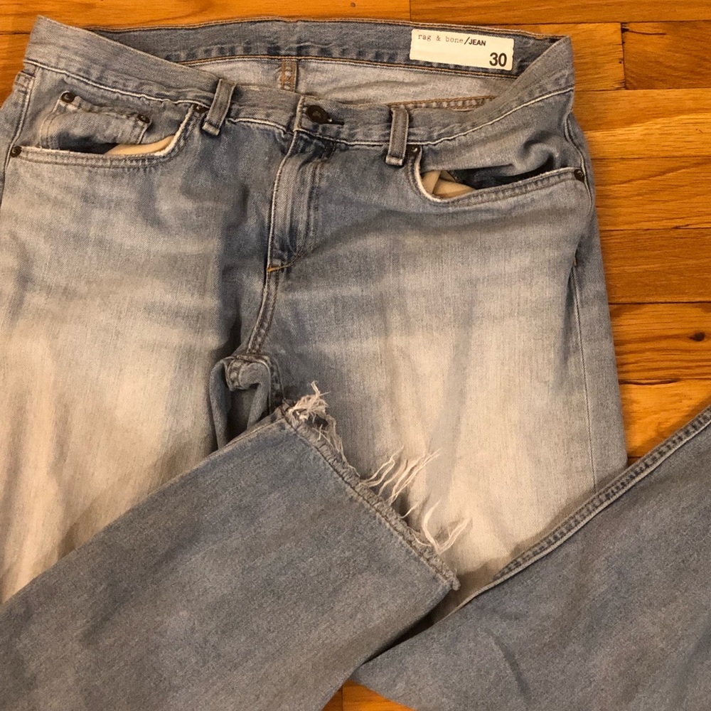 Rag & bone jean